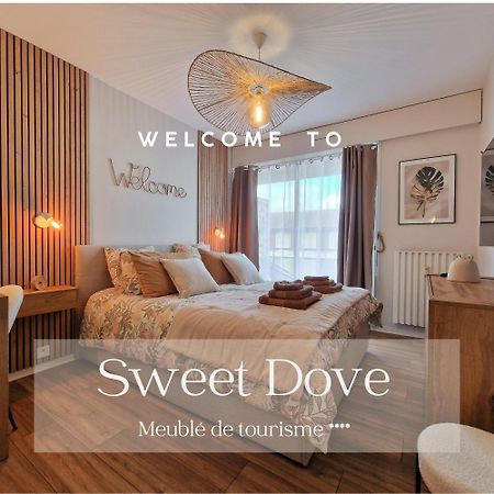 Sweet Dove Apartment ชองเบรี ภายนอก รูปภาพ