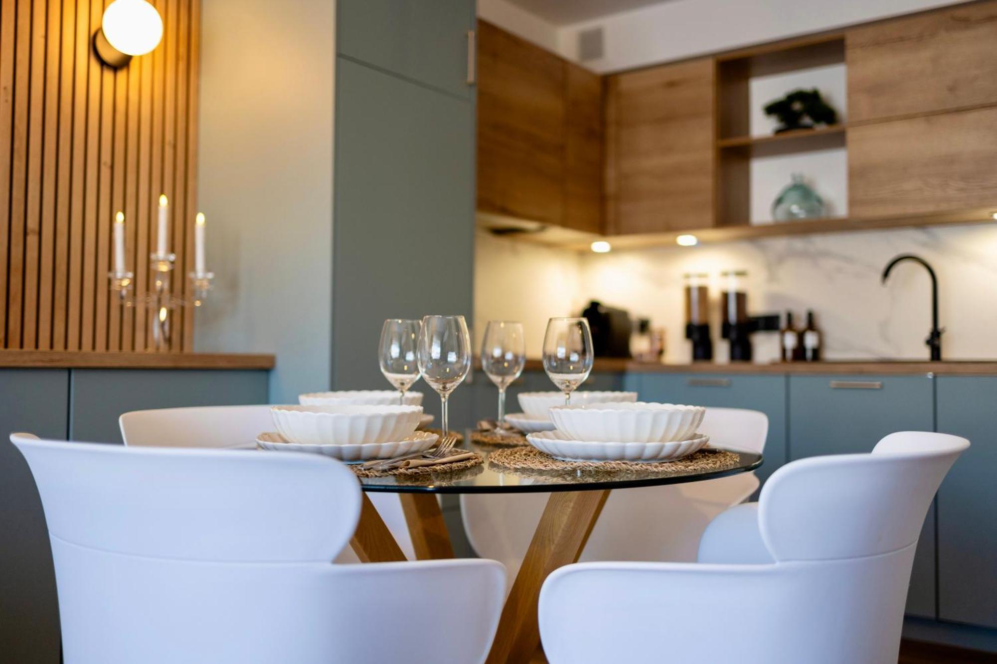 Sweet Dove Apartment ชองเบรี ภายนอก รูปภาพ