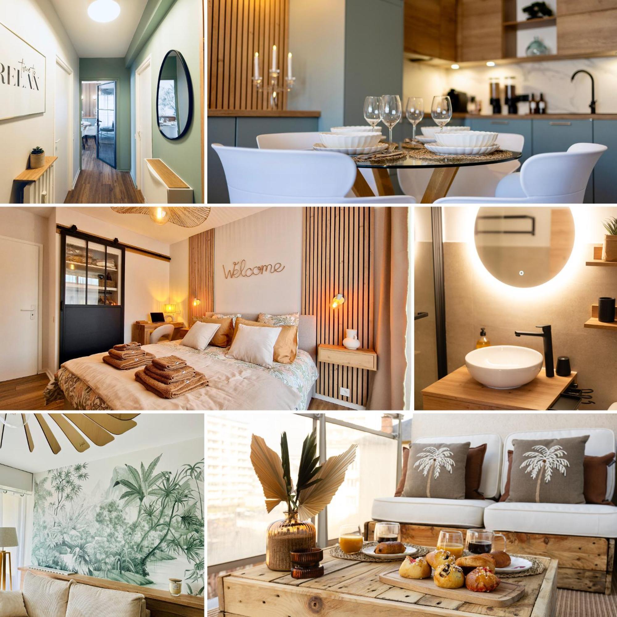 Sweet Dove Apartment ชองเบรี ภายนอก รูปภาพ