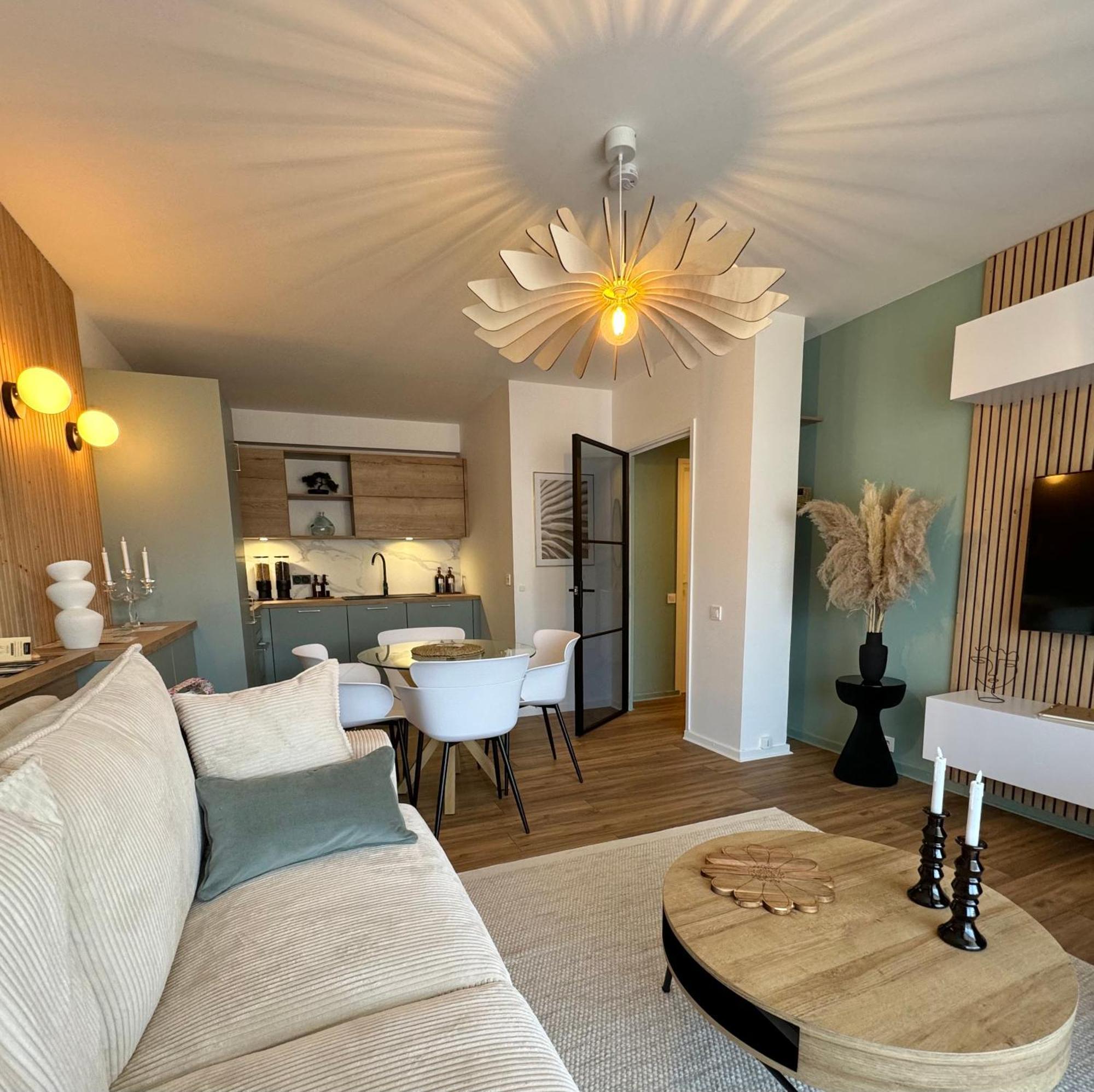 Sweet Dove Apartment ชองเบรี ภายนอก รูปภาพ